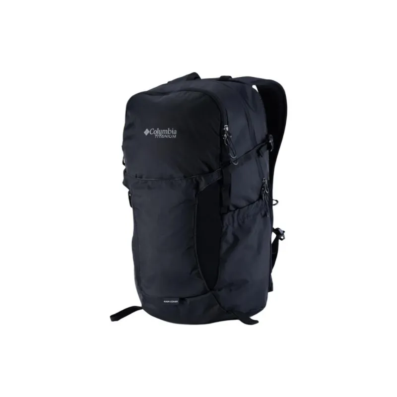 Columbia Fabric Backpack Regular Unisex Black-1