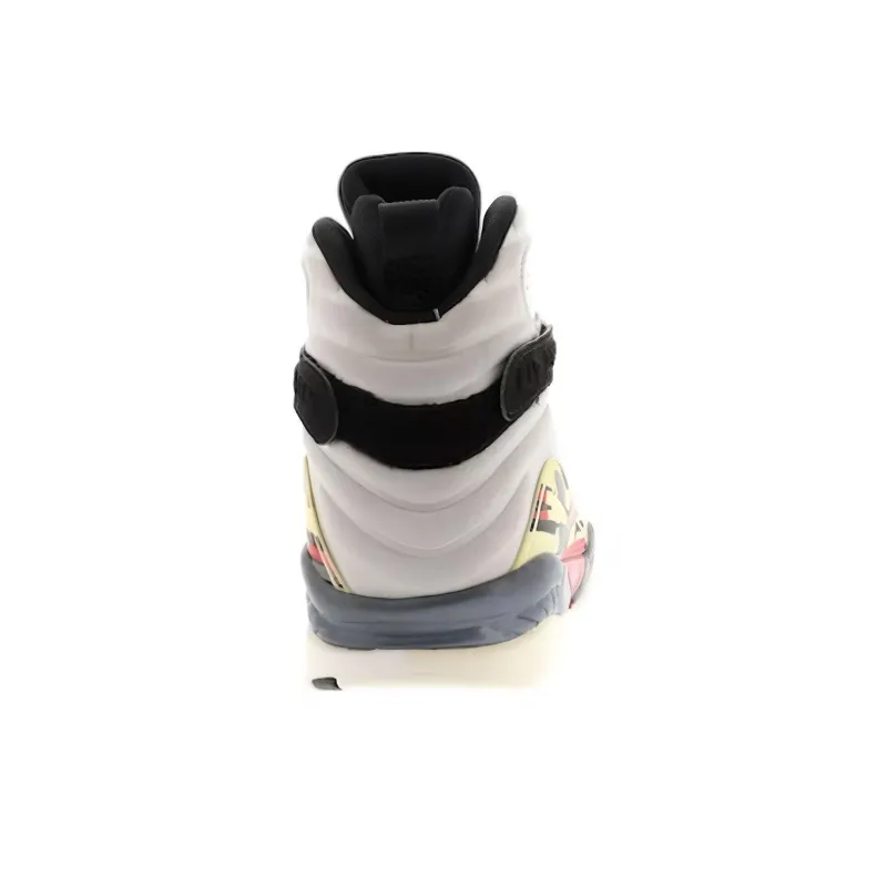 Jordan 8 Retro Bugs Bunny 2003-4