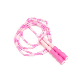 PEAK Fitness Training Jump Ropes Children, Teenagers Bamboo Material PVC Handle Material TPE PP 2.8m
