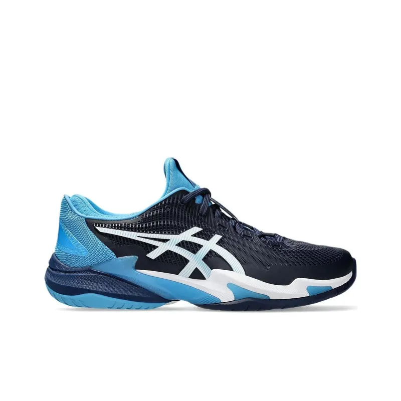 Asics Court Ff 3 Novak Blue Expanse White-1