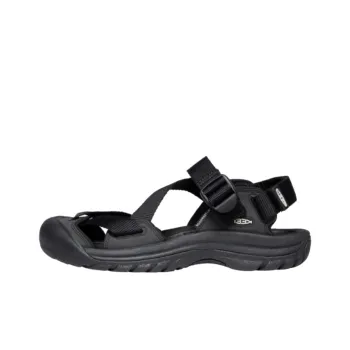 KEEN Zerraport 2 Abrasion Resistant River Trekking Shoes Men's Black