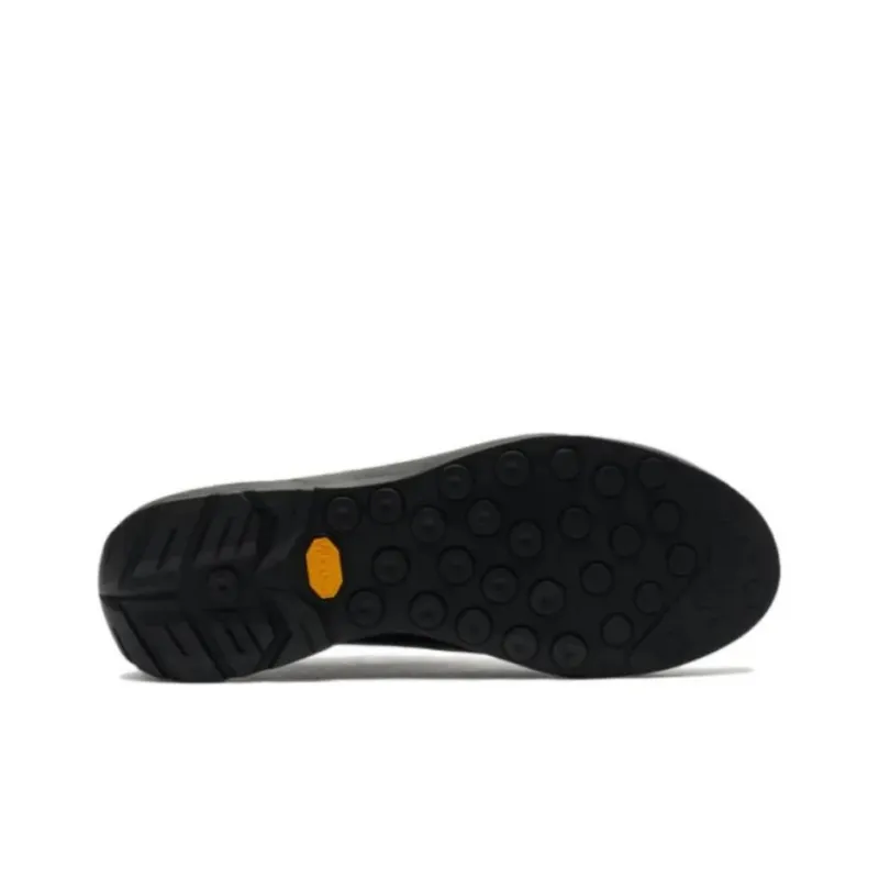 Arcteryx Konseal Lt Anti Slip Wear Resistant Low Top Hiking Shoes Men's Black-4