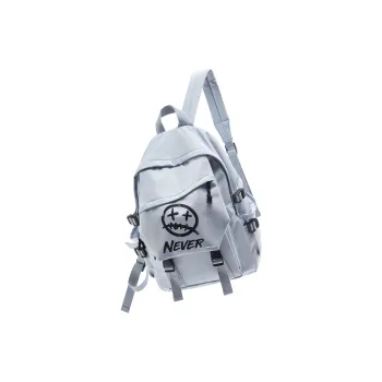 LANDCASE Fabric Backpack Laptop Bag Commute Backpack Regular Unisex Multicolor