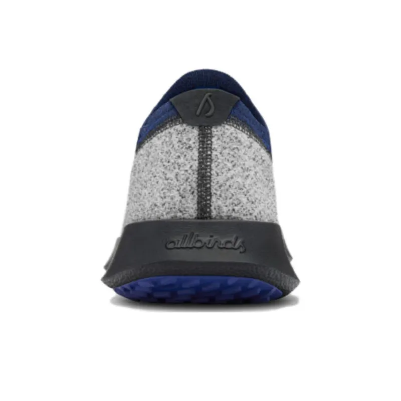 Allbirds Wool Dasher Running Shoes Women's Low-Top Snow Silver Gray-2