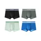 [4 Pack]Classic Black+Ink Wash Gray+Ice Pine Green+Klein Blue