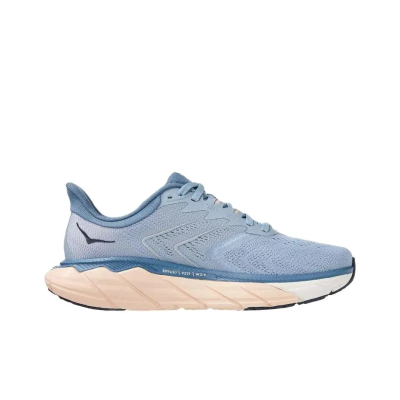 HOKA ONE ONE Arahi 5 'Blue Fog' Women's-1