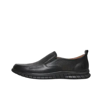 Hush Puppies Men's Casual Shoes Men's Black