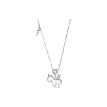 KADER 925 Sterling Silver Necklaces Women's