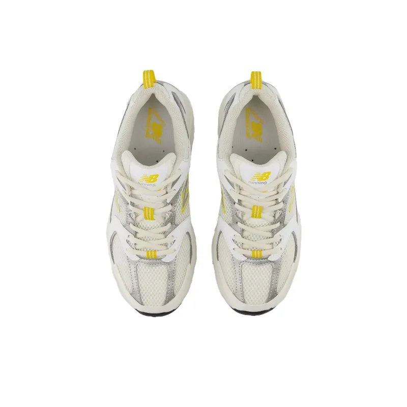 New Balance 530 Metallic Yellow-3