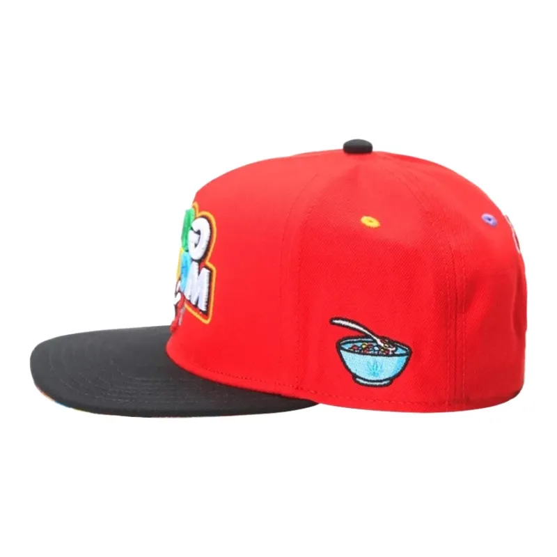 SLEEPYWALK Cotton Baseball Caps Unisex-1