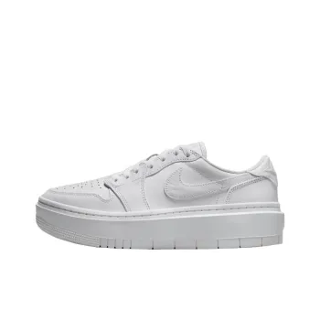 Jordan 1 Elevate Low Triple White Women's