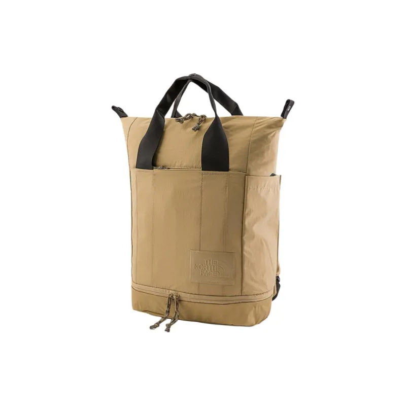 THE NORTH FACE Recycled Nylon Backpack Women's Brown-1