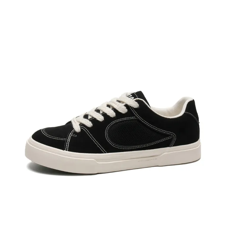 JOHLIN DREAM Abrasion Resistant Low Top Skateboard Shoes Men's-9
