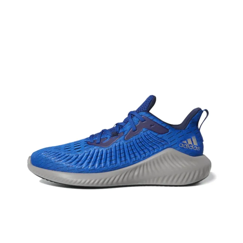 Adidas Alphabounce+ Collegiate Royal Women's-0