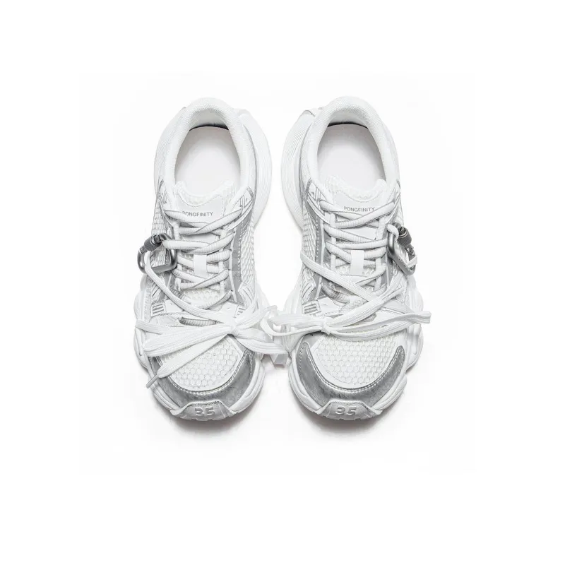 PONGFINITY Chunky Sneakers Women's-9