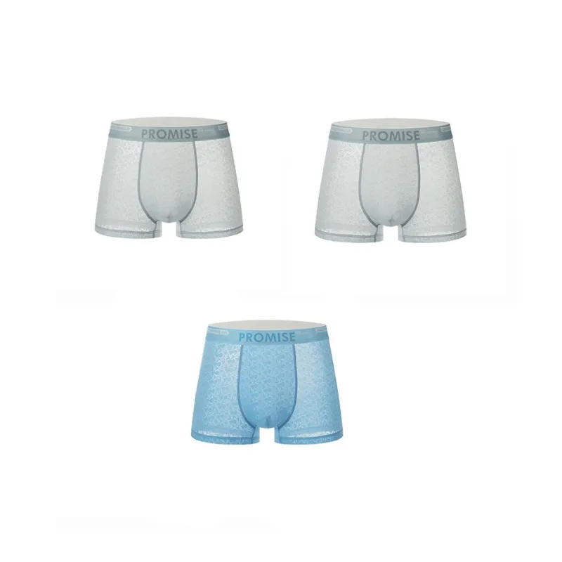 MIIOW Underpants Men's Combo Set-5