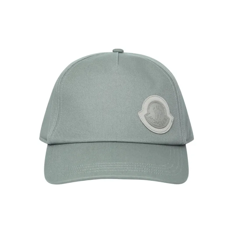 Moncler - Baseball Caps Women's Gray-1
