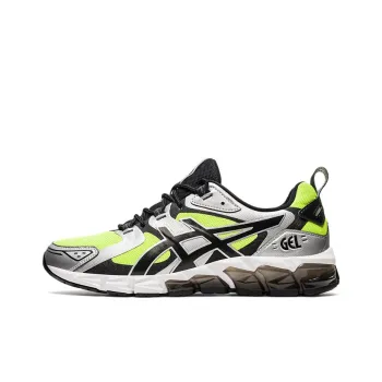 Asics Gel Quantum 180 Hazard Green Black