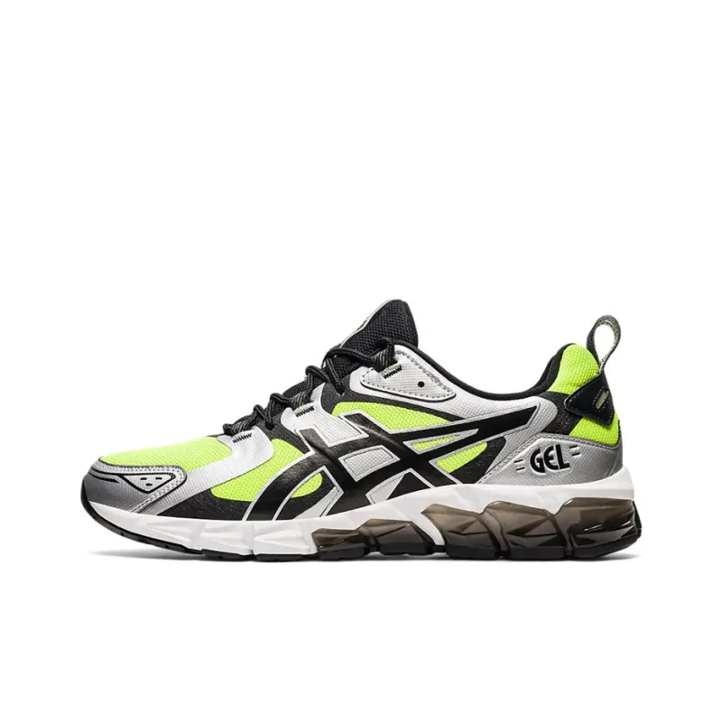 Asics Gel Quantum 180 Hazard Green Black-0