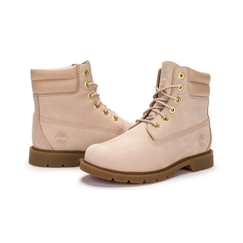 Timberland Outdoor Boots Women's Pink-4
