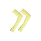 Finger Sleeve Style Yellow Umber[Sun Protection/UPF50+]