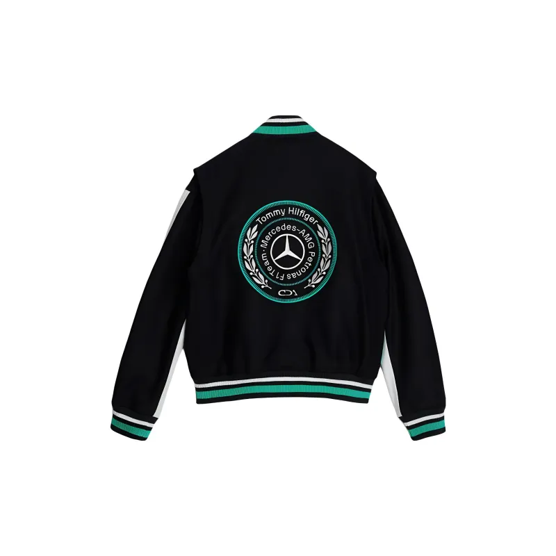 Tommy Hilfiger Jackets Unisex Black-1