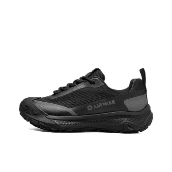 Airwalk Low-Top Casual Shoes Men's Black