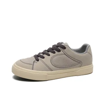 JOHLIN DREAM Abrasion-Resistant Low-Top Skateboard Shoes Men's