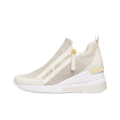 MICHAEL KORS Willis Casual Shoes Women's White