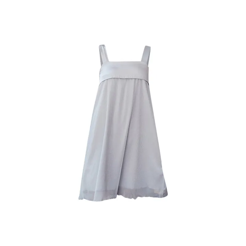 Flowers In Water Nightgown Women's-1
