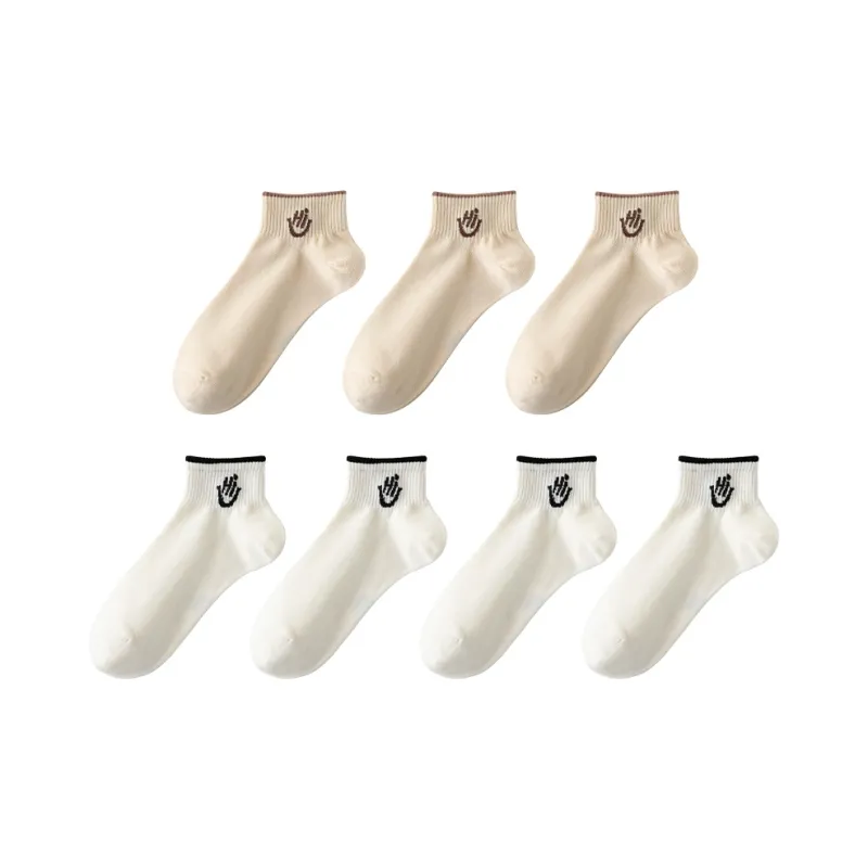 MADALLO Ankle Socks Women's Combo Set-12