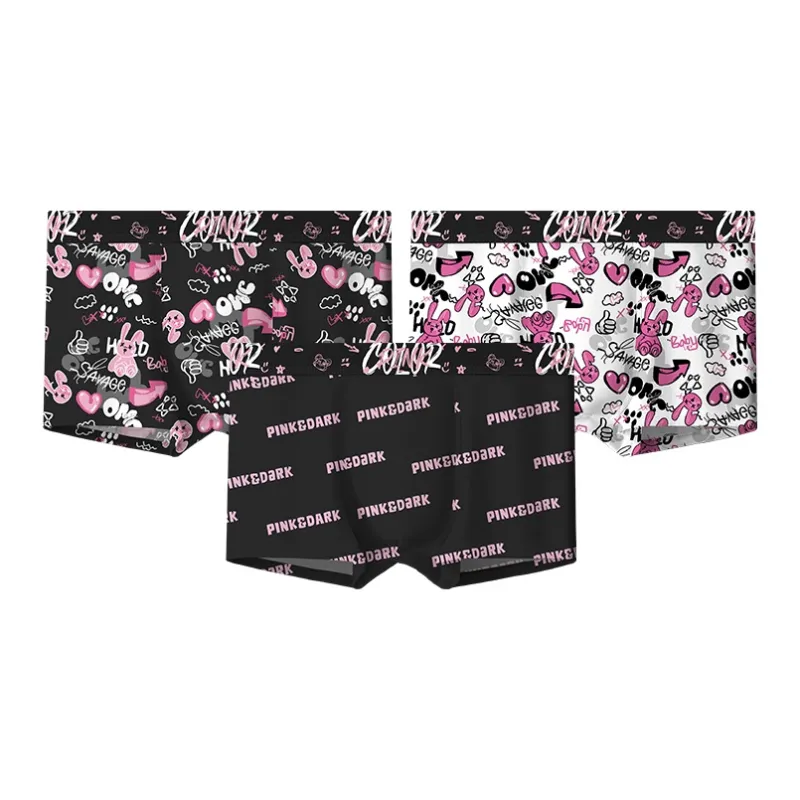 MADALLO Underpants Men's Combo Set-6