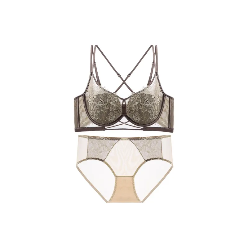 MIIOW Women's Underwear Sets-3