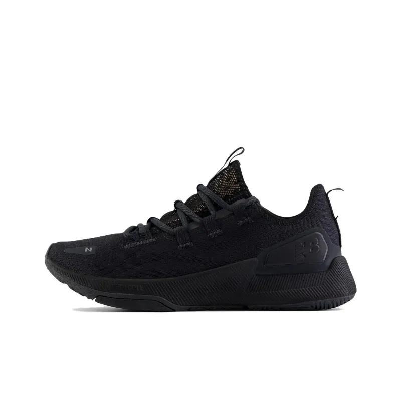 New Balance FuelCell Trainer V2 Anti Slip Wear Resistant Low Top Training Shoes Men's Black-0