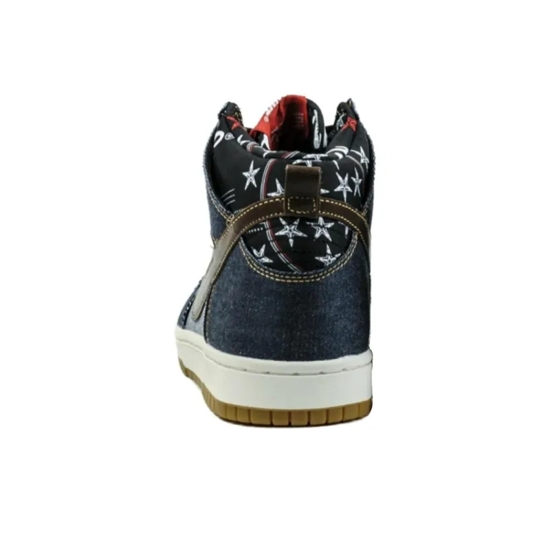 Nike Dunk Cmft Denim-2