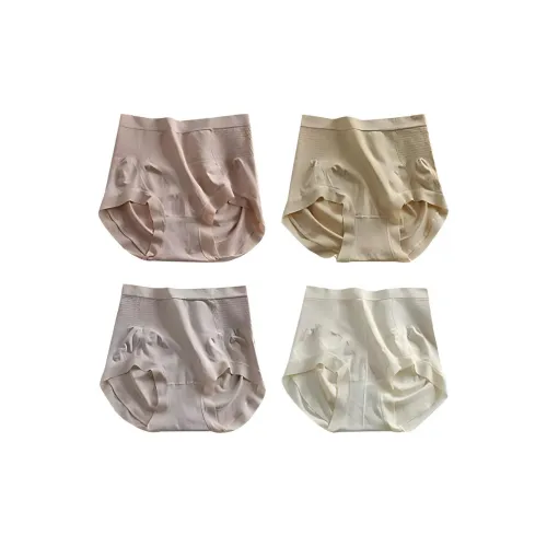 MADALLO Underpants Women's 4 Pack