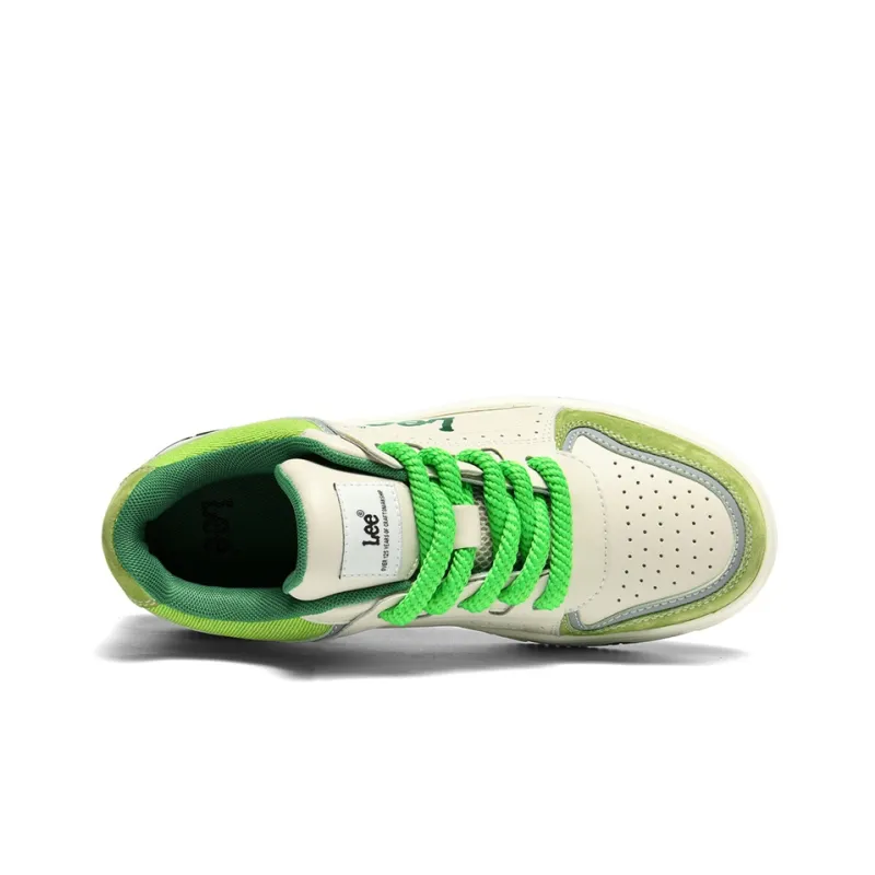 Lee Couple Skateboard Shoes Unisex-32