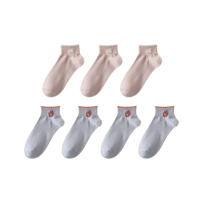 MADALLO Ankle Socks Women's Combo Set-14