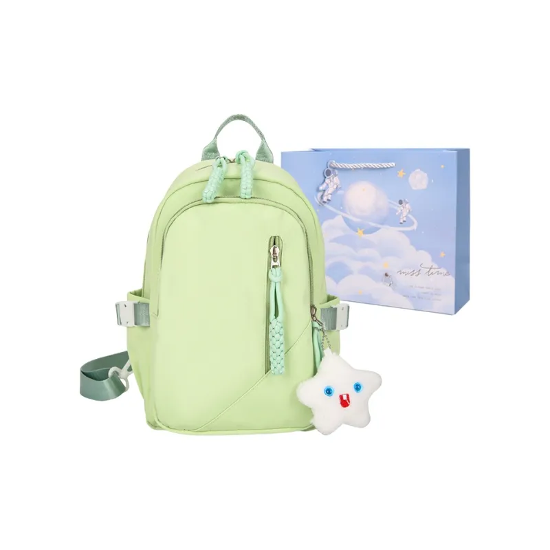Duoluplo Doron Paul Nylon Sling Bag, Crossbody Bag Regular Women's White/Black/Yellow/Green/Pink-13