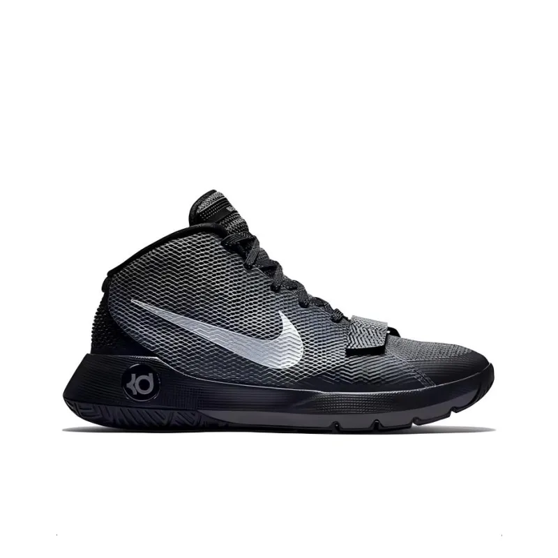 Nike Kd Trey 5 Iii Black Anthracite-1