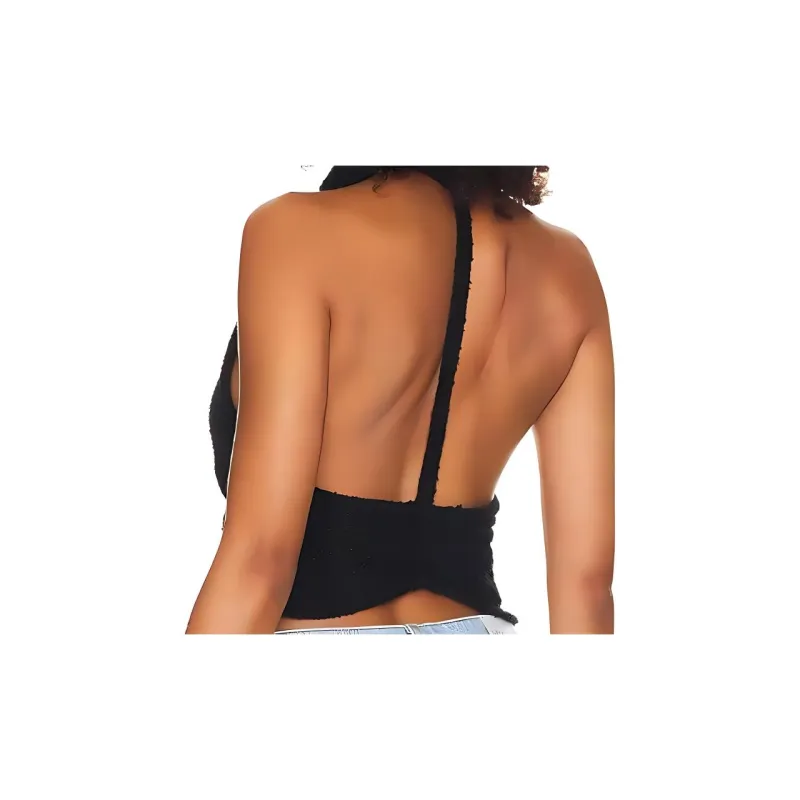 FREE PEOPLE Tank Tops Women's Black-1
