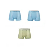 Ocean Blue+Ocean Blue+Grass Green