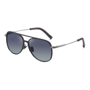 MITHAOL KUSC Round Sunglasses Men's