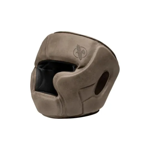 HAYABUSA Boxing Protective Gear LX Helmet High-quality Leather Unisex