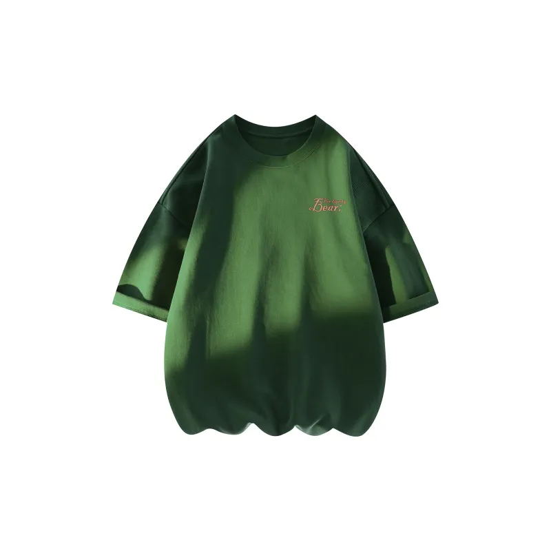 BEAR UNION T Shirts Unisex-27