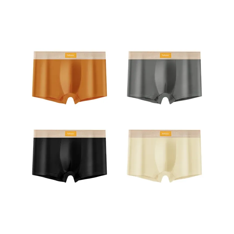 MIIOW Cool One Summer Series Underpants Men's Combo Set-16