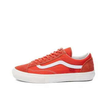 Vans Style 36 X Pop Trading Company Red