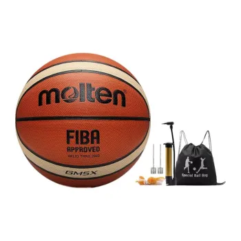 Molten PU Basketball Brown Size 6 Training Unisex
