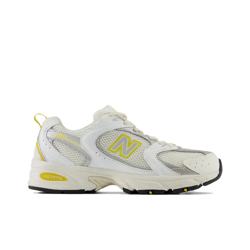 New Balance 530 Metallic Yellow-1
