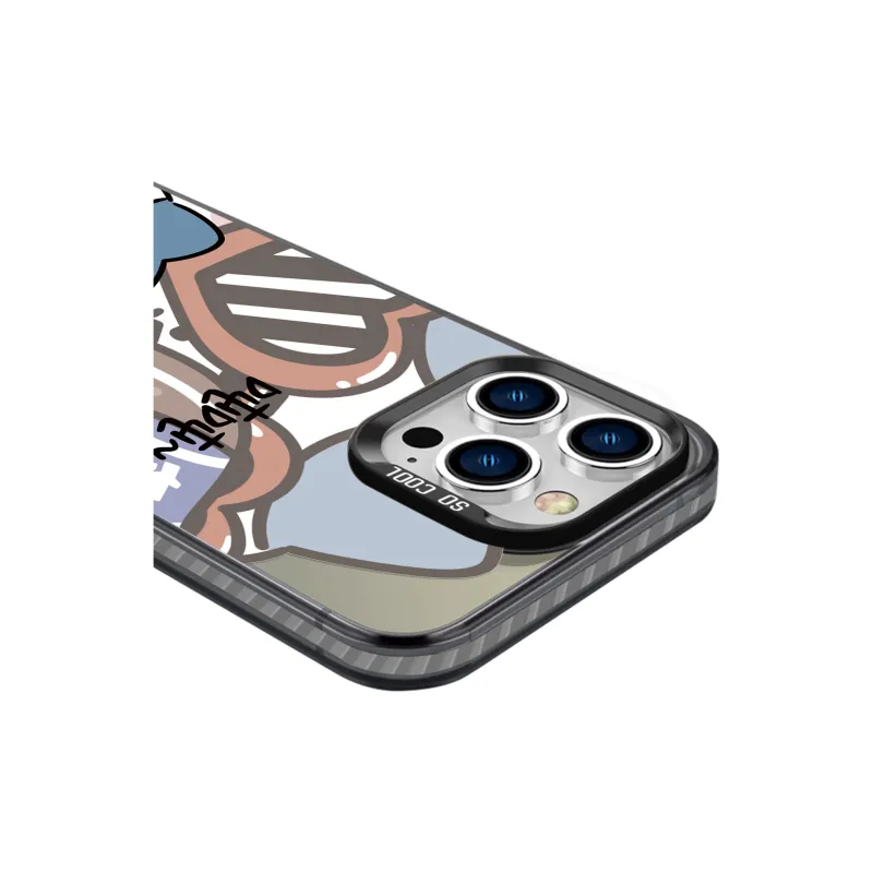 Ray chain Phone Cases-11